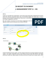 Guideline Case Study MM Step 11 To 23