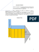 Analisis Interno (Impulsores Instrumento)