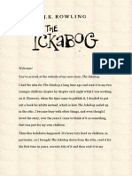 The Ickabog PDF