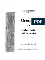 IMSLP417474-PMLP677358-Grendel For Solo Flute, mj200 (Hill, Malcolm)