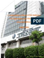 DENR Compendium of Basic ENR Statistics 2000-2008