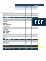 Planilha de Gastos Mensais-Glaucinha