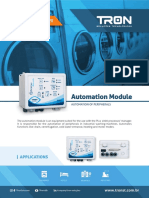 Laundry - Automation Module