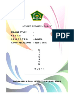 Sampul Modul Pembelajaran-2