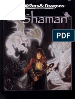 TSR 9507 Shaman (2E) PDF