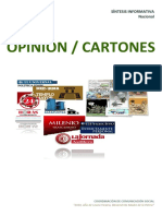 Opinión y Cartones PDF
