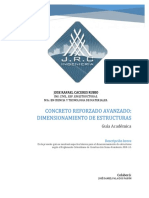 Dimensionamiento C.9, Tranferencia de Cargas, FHE - Guia (Clase 2) PDF