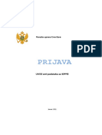 UVOZ XML Podataka Za IOPPD PDF