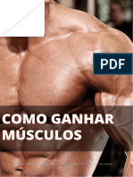 Ebook-Como Ganhar Musculos PDF