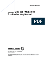 MBE 04 Troubleshooting Codigos de Falla PDF