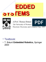 2007 0001Week1-EmbeddedSystems