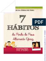 Hotmart A8 - SETE - Habitos - Perda - Peso - V - 52 PDF
