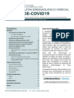 Boletim Epidemiologico COVID 15