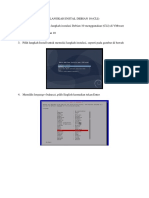 01 Langkah Instal DEBIAN 10