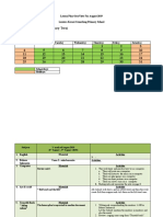 Lesson Plan of  July 2019 P2 LKC