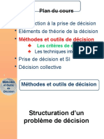 Chapitre3. Outils D'aide À La Decision