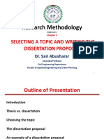 02 Selecting A Topic PDF
