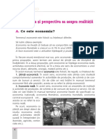 Economie - Clasa 11 - Manual