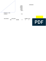 Calibración de Multimetro