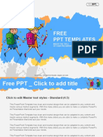 Free PPT Templates: Insert The Title of Your Presentation Here