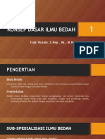 Materi Keperawatan Perioperatif Sarjana Keperawatan Kep Medikal Bedah II 20200430 100412