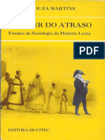 O poder do atraso - José de Souza Martins.pdf