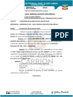 informe N° 071-2020 conformidad miguel