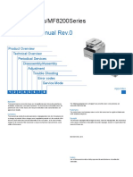 mf8580cdw Scribd PDF