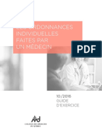 P 1 2016 10 03 FR Ordonnances Individuelles Faites Par Un Medecin