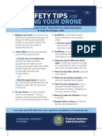 Safety Tips: Flying Your Drone