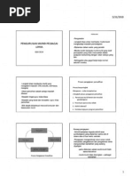 Pengurusan Pembelajaran (Edu3034)