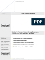 Presentacion Organismos Internacionales Resumen PDF