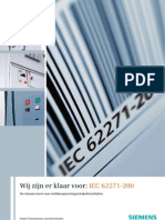 Brochure IEC 62271-200 NL