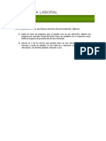 Controol 8 Psicología Laboral PDF