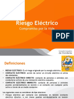 Presentación Riesgo Eléctrico