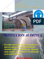 Protección Auditiva