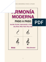 Armonia Paso A Paso PDF