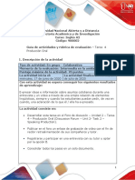 Guia de actividades y Rúbrica de evaluación - Unidad 2 - Tarea 4 - Producción Oral.pdf