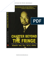 Chatter Beyond The Fringe by Robert Ing