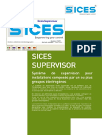 Sices Supervisor - FRA