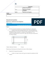 Integrales de Matematicas