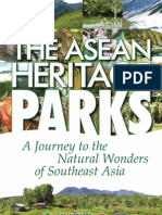 Download The ASEAN Heritage Parks a Journey to the Natural Wonders of Southeast Asia by majolelo SN46991807 doc pdf