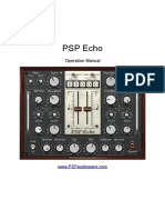 PSP Echo PDF