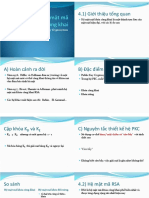 Chương 4 -Hệ mật mã khóa công khai - handout - print PDF