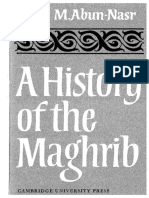 Abun-Nasr - A History of The Maghrib