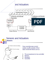 Slides 05 Sensors Actuators