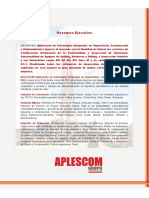 APLESCOM - Brochure Inspección Drilling & WO - 2019.alta Compresión PDF