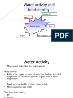 Macromolecular Interaction and Quality Attributes Modified