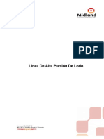 Lineas de Alta Presion Mpi - Espesor de Paredes Stand Pipe Nov 2018