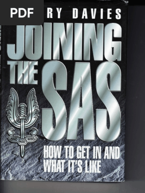 Joining The SAS PDF | PDF | Special Air Service | Warfare